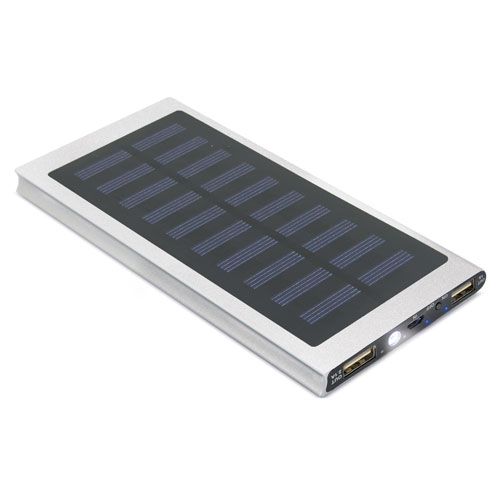 SOLAR POWERBANK 