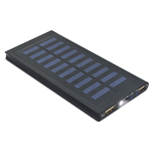SOLAR POWERBANK "STRONG"