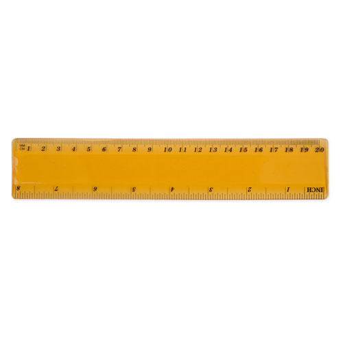 20CM FLEXIBLE RULER