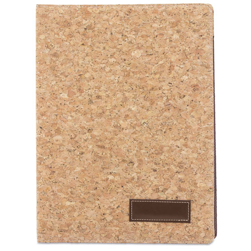 CORK PORTFOLIO WITH BLOCK 