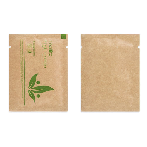 HYDROALCOHOLIC GEL TOWEL