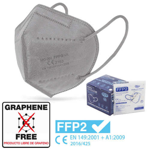 ULTRA PROTECTION MASK FFP2