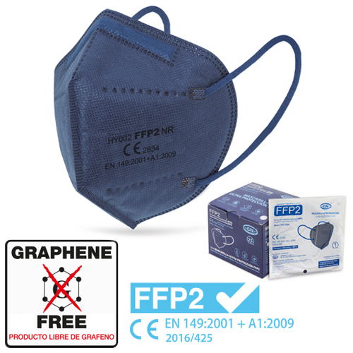 ULTRA PROTECTION MASK FFP2