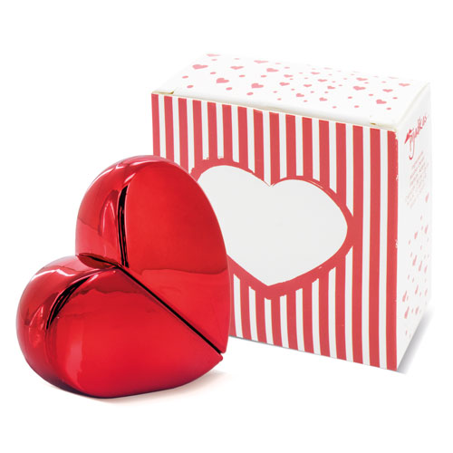 HEART PERFUMER "DALIA" (EMPTY)