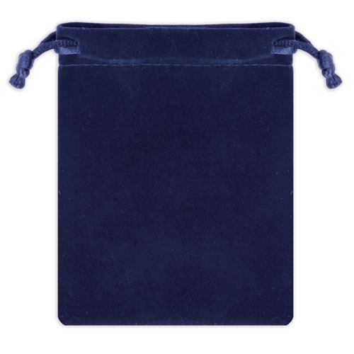 VELVET BAG "LOVAIN"