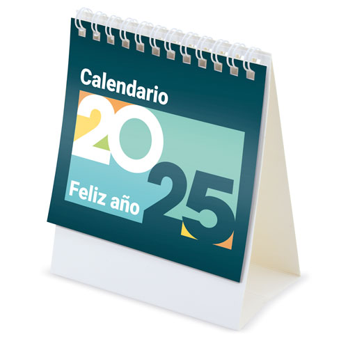 CALENDARIO SOBREMESA 