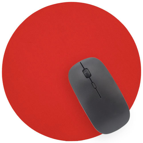 ROUNDED MOUSE PAD