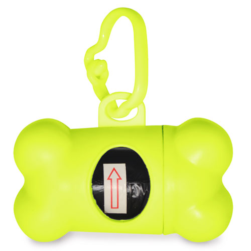 BONE SHAPED BAG-HOLDER 