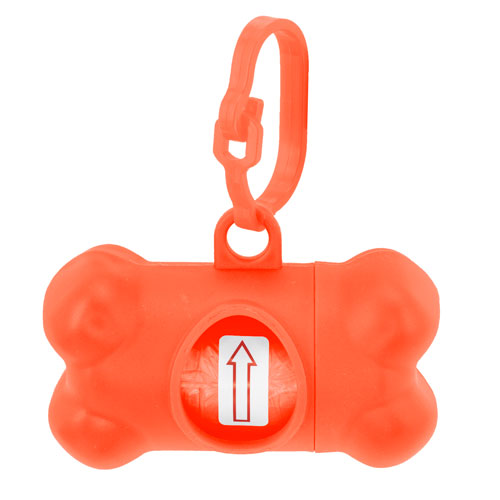 BONE SHAPED BAG-HOLDER 