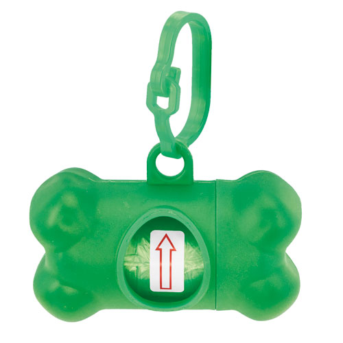 BONE SHAPED BAG-HOLDER 