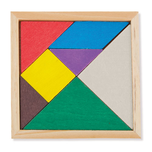 WOOD PUZZLE 