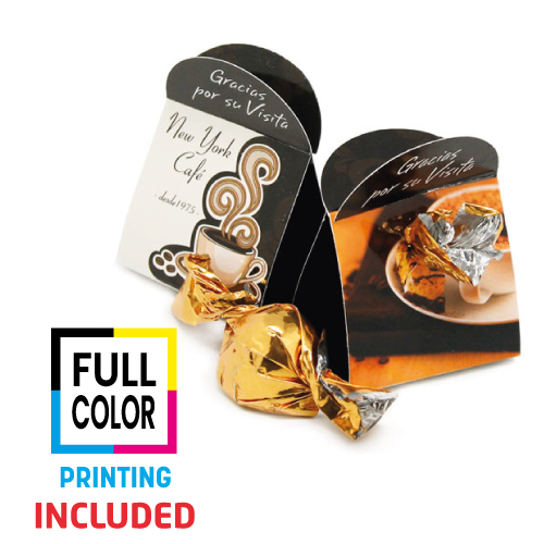 CHOCOLATE CANDY BOX