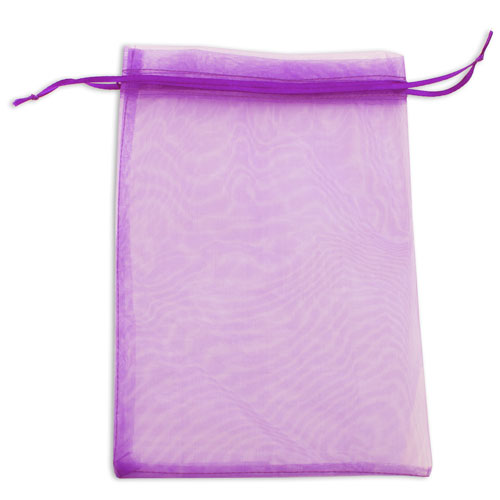ORGANZA GIFT BAG 24X17CM 