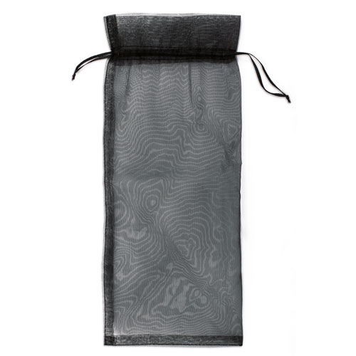 ORGANZA WINE BAG "TREPY"