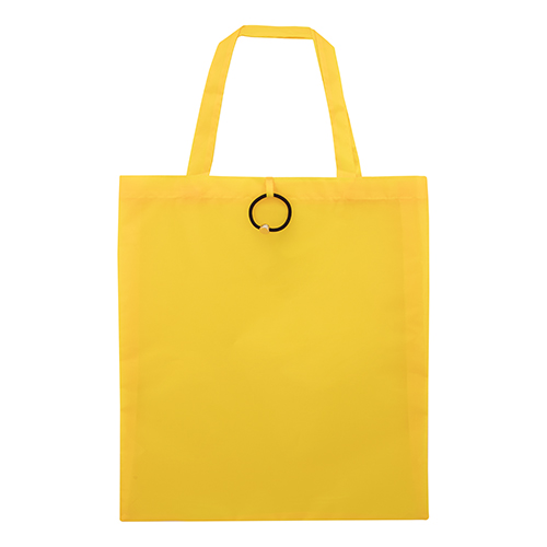FOLDABLE BAG WITH ELASTIC 