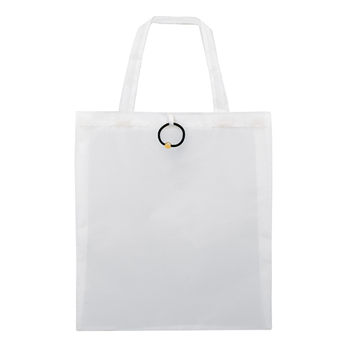 FOLDABLE BAG WITH ELASTIC 