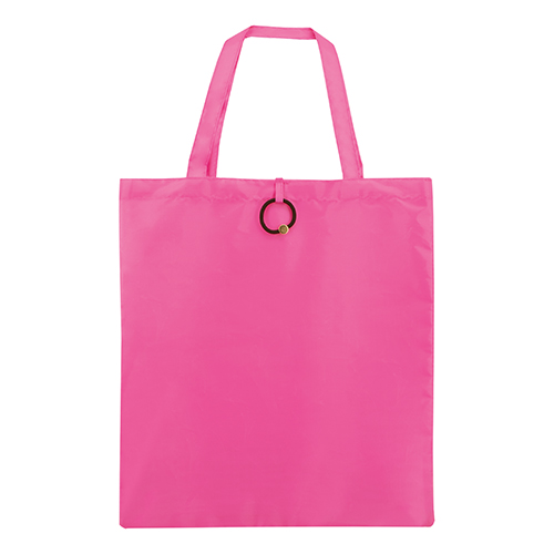 BOLSA PLEGABLE CON GOMA 