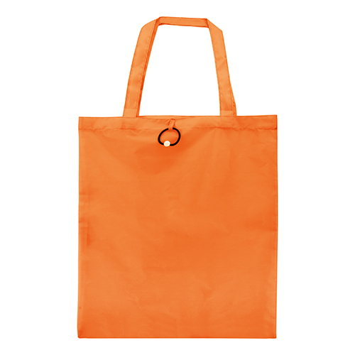 FOLDABLE BAG WITH ELASTIC 