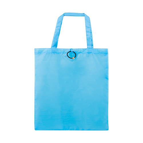 FOLDABLE BAG WITH ELASTIC 