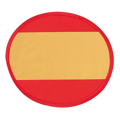 FOLDING FRISBEE SPAIN 
