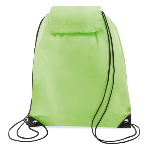 NYLON BAG WITH STRENGHTHEN CORNERS 