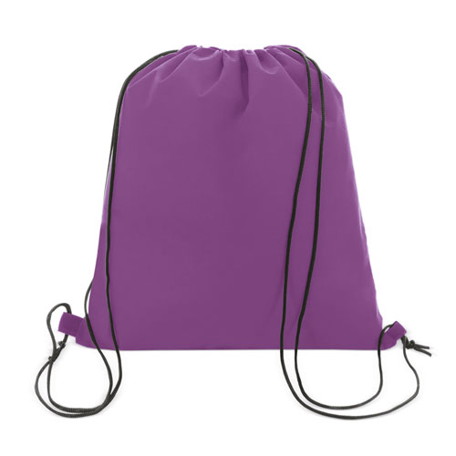 BOLSA MOCHILA NON WOVEN 