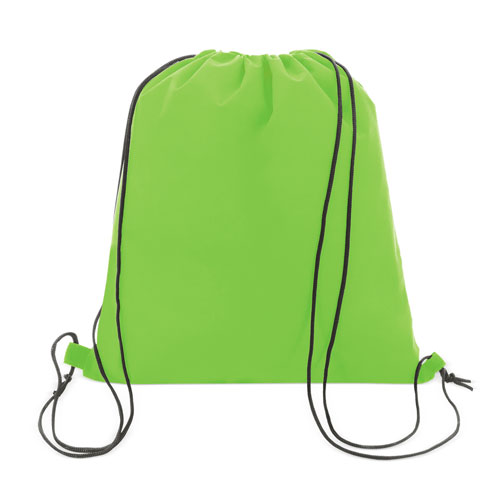 BOLSA MOCHILA NON WOVEN 