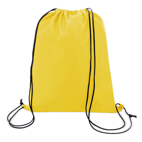 POLYESTER BACK-PACK 