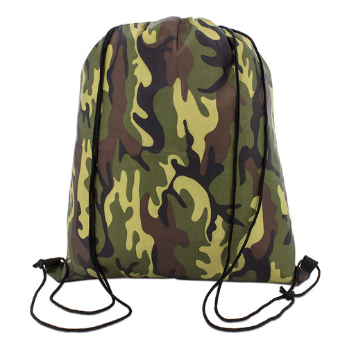 POLYESTER BACK-PACK 