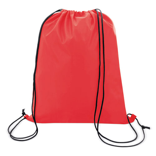 POLYESTER BACK-PACK 