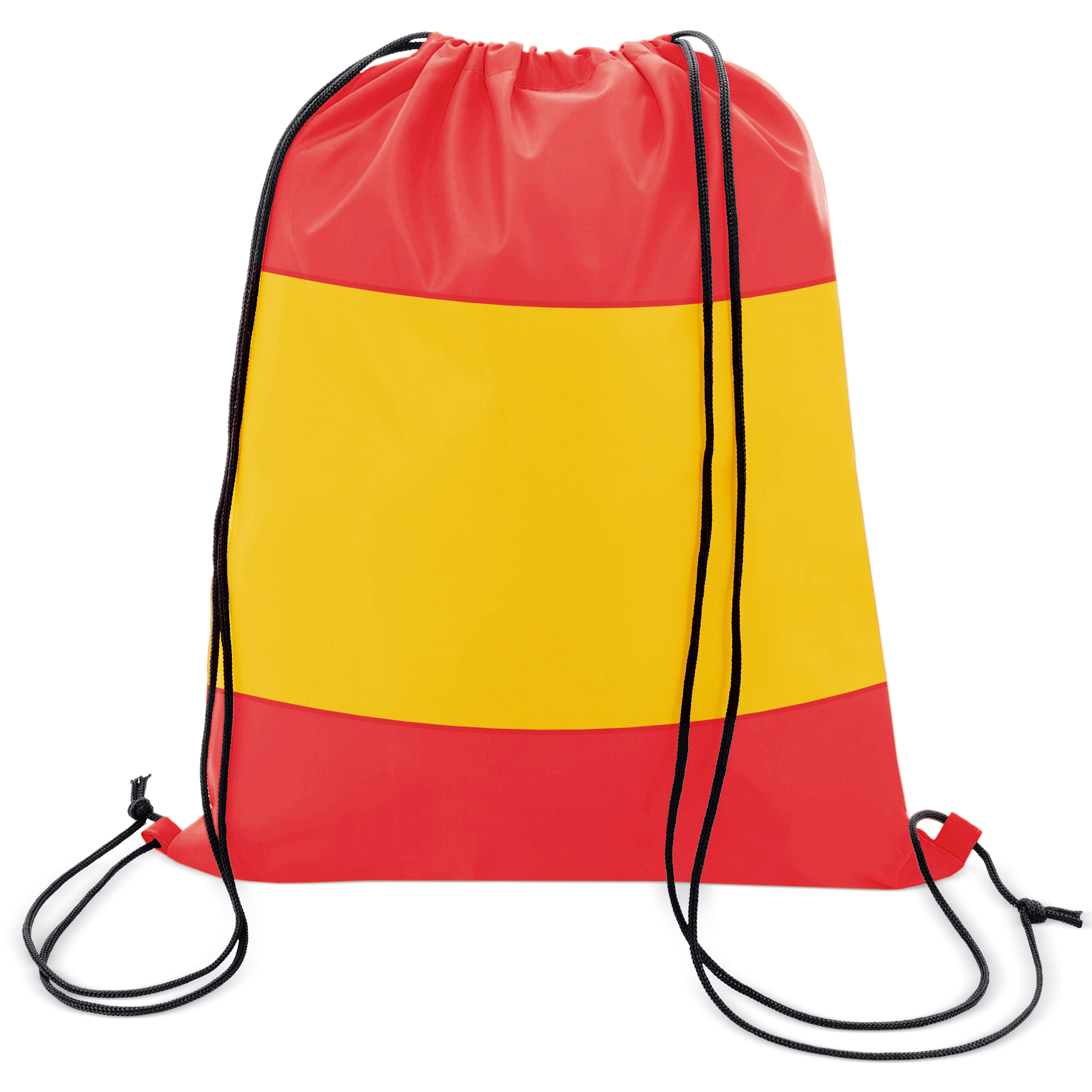 BOLSA MOCHILA 210T ESPAÑA