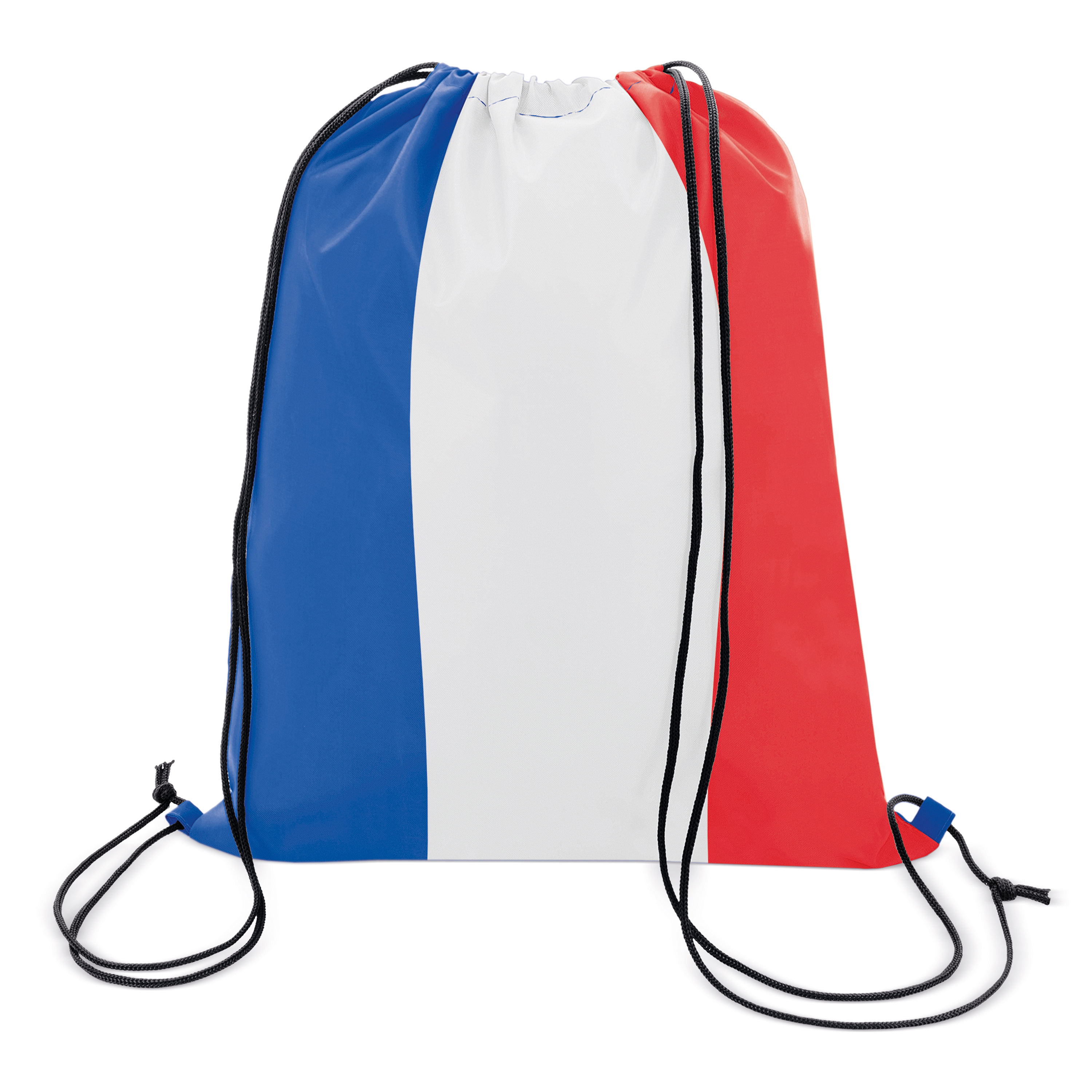 210T FRANCE BACKPACK BAG