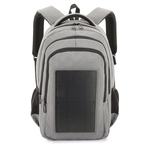 MOCHILA PORTAORDENADOR SOLAR