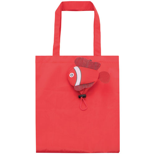 FOLDABLE SHOPPER FISH 