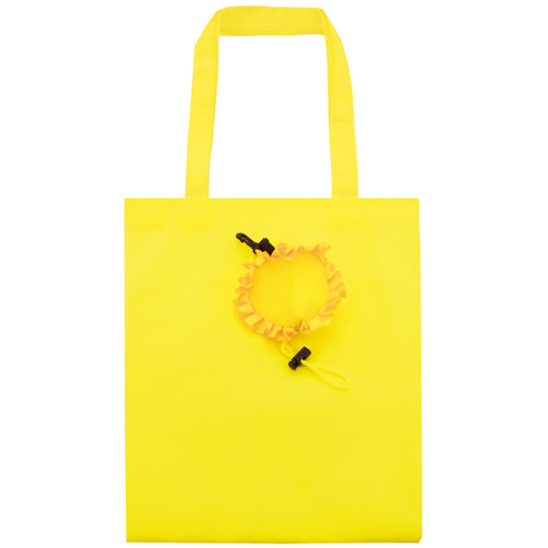 FOLD. SHOPPING BAG SUNFLOWER "GIRASOL"