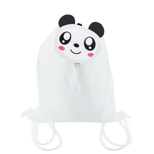 MOCHILA PLEGABLE "OSO PANDA"