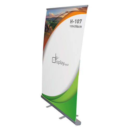 ROLL UP RETRACTABLE 120 CM 