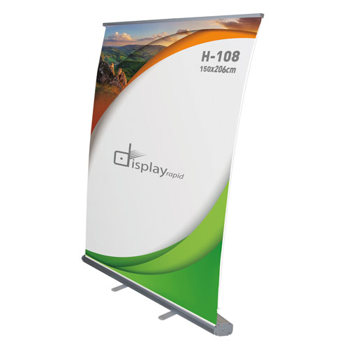 ROLL UP RETRACTABLE 150 CM 