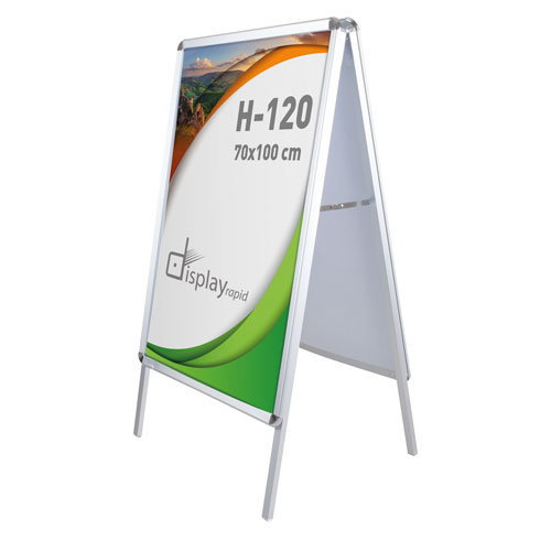 SNAPFRAME DOUBLE SIDE 70 X 100 "XIRA"