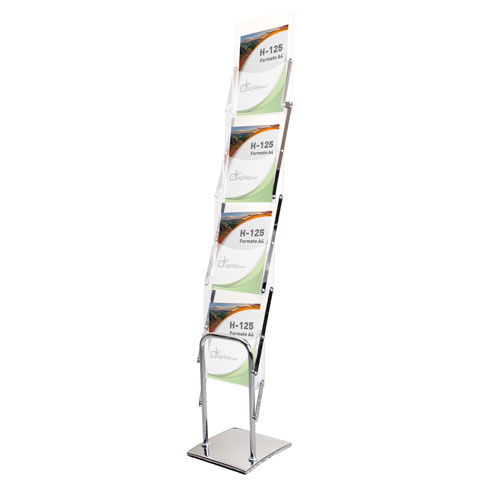 PORTABLE BROCHURE HOLDER 