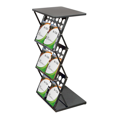FOLDING COUNTER 2 CATALOGUES 