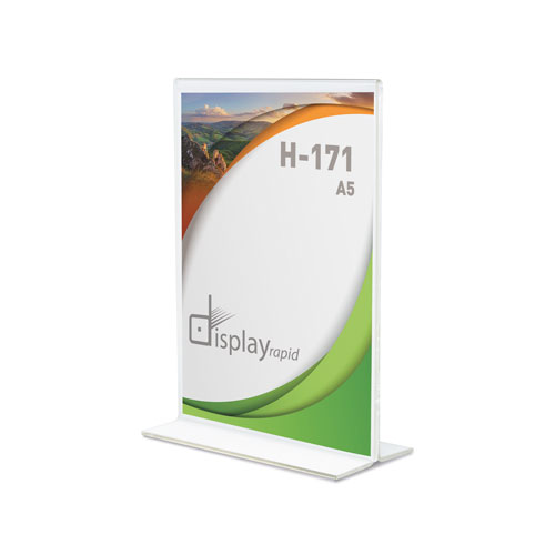 A4 MENU PICTURE HOLDER T CLOSED 