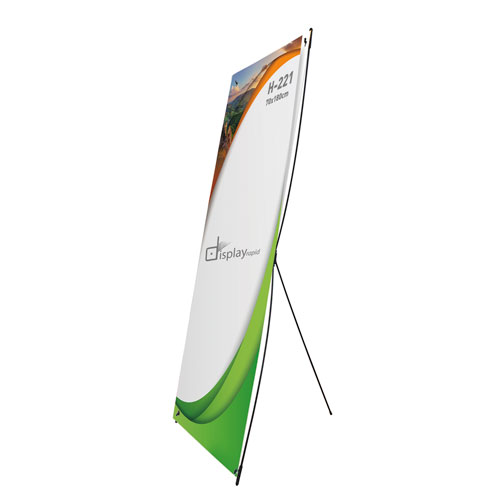 X BANNER 70 X 180 CM 