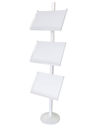 3 SUPPORTS MENU BOARD