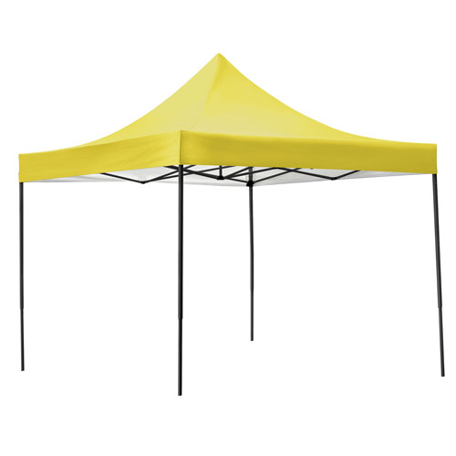 STEEL TENT 3X3M "LEMONT"