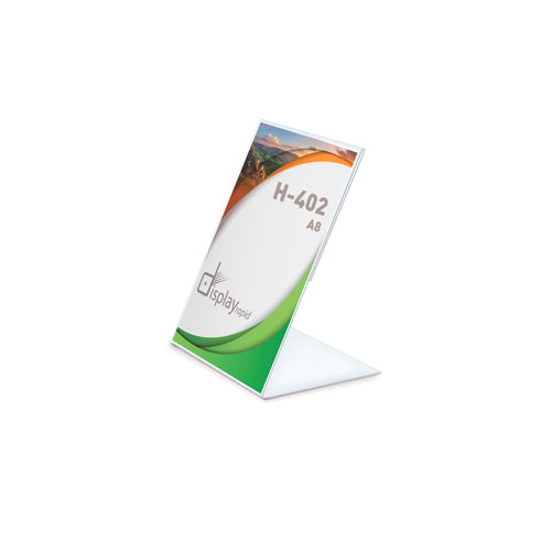 VERTICAL GRAPHIC HOLDER A8