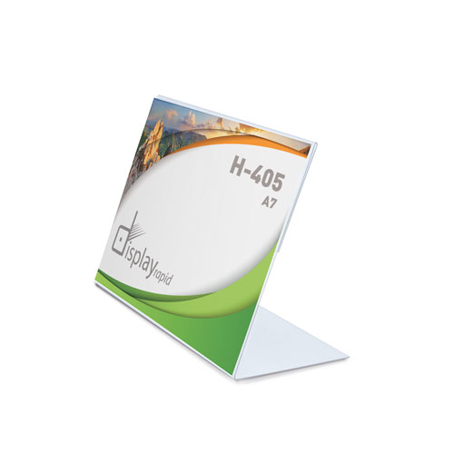 HORIZONTAL GRAPHIC HOLDER A7 
