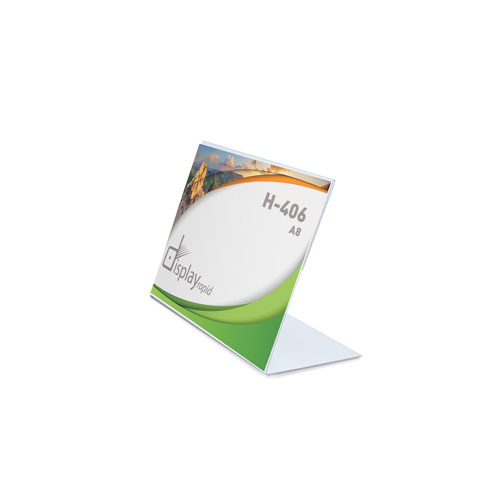 HORIZONTAL GRAPHIC HOLDER A8 