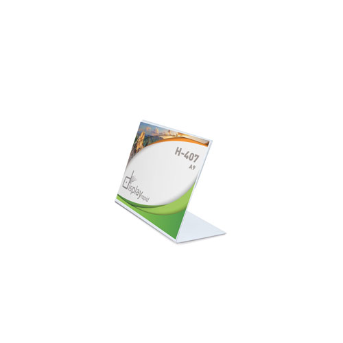 HORIZONTAL GRAPHIC HOLDER A9 
