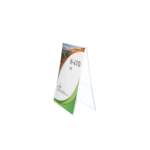 VERTICAL GRAPHIC HOLDER A8 